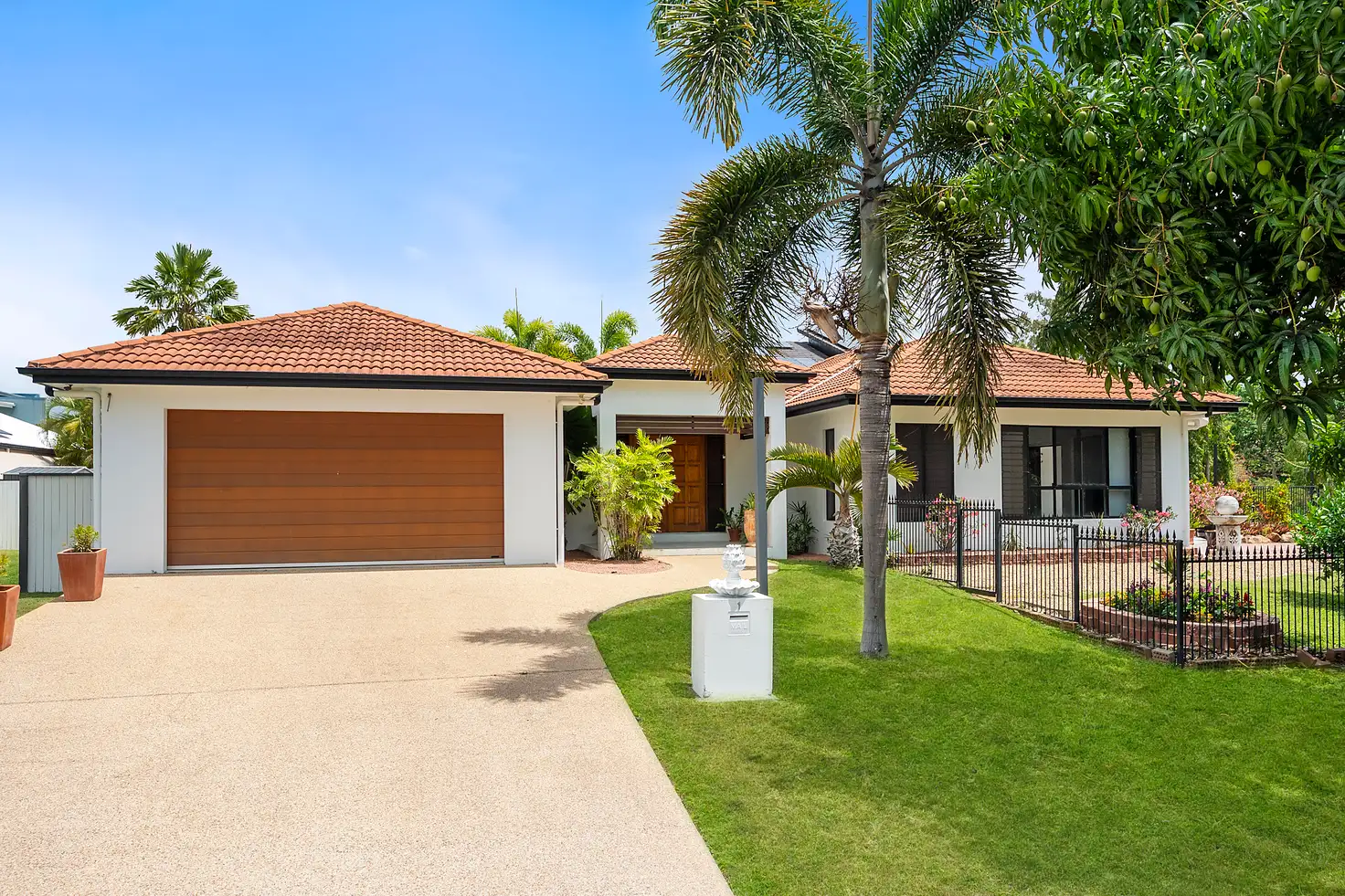 Main view of Homely house listing, 1 Teak Place, Douglas QLD 4814