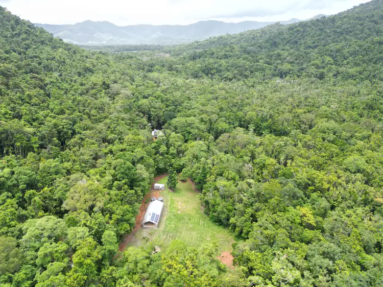 69 Carbeen Road, Diwan, Daintree QLD 4873