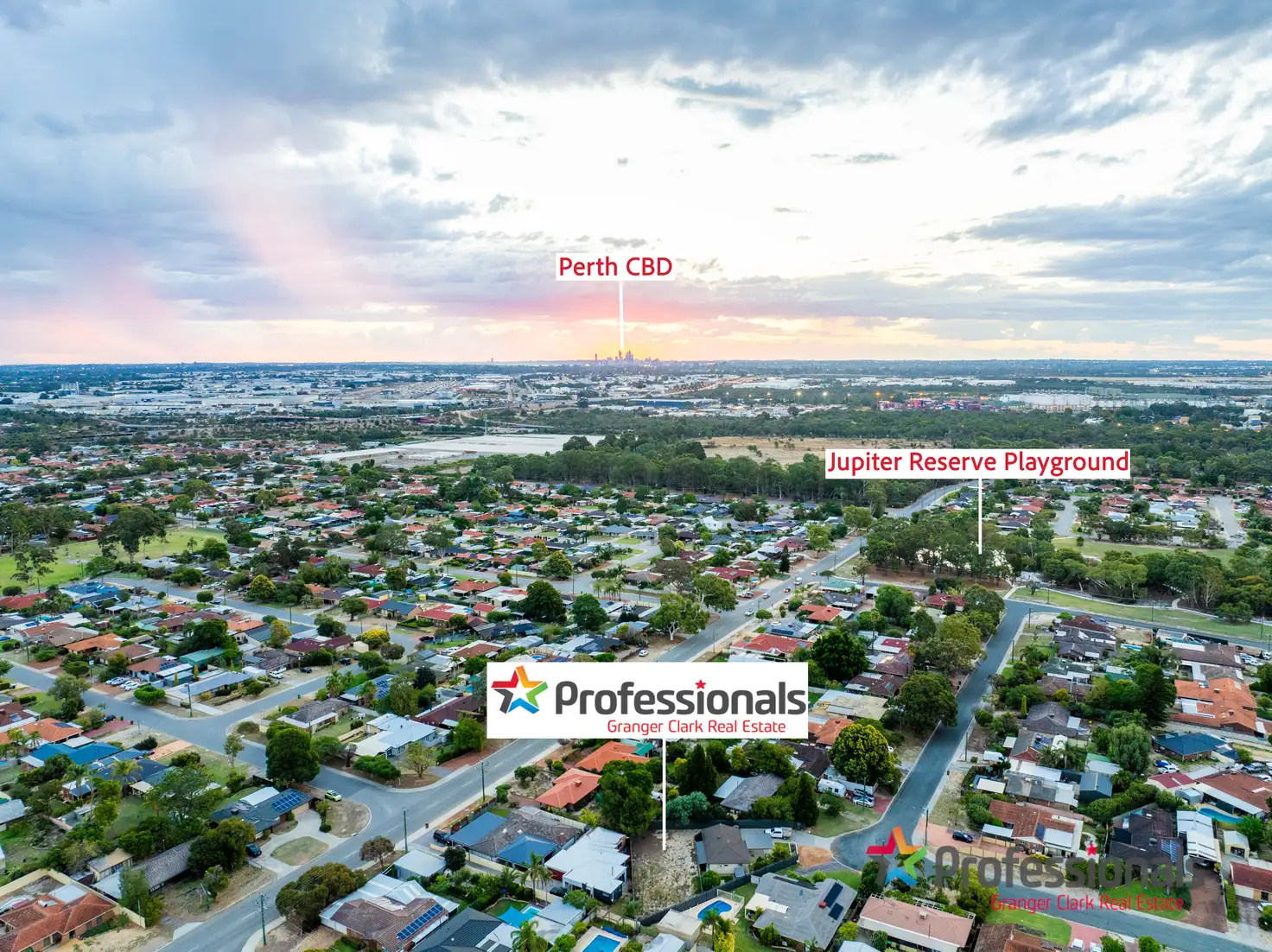 Main view of Homely land listing, 63A Juniper Way, Forrestfield WA 6058