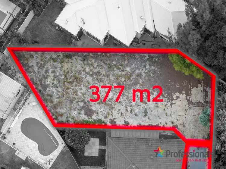 Second view of Homely land listing, 63A Juniper Way, Forrestfield WA 6058