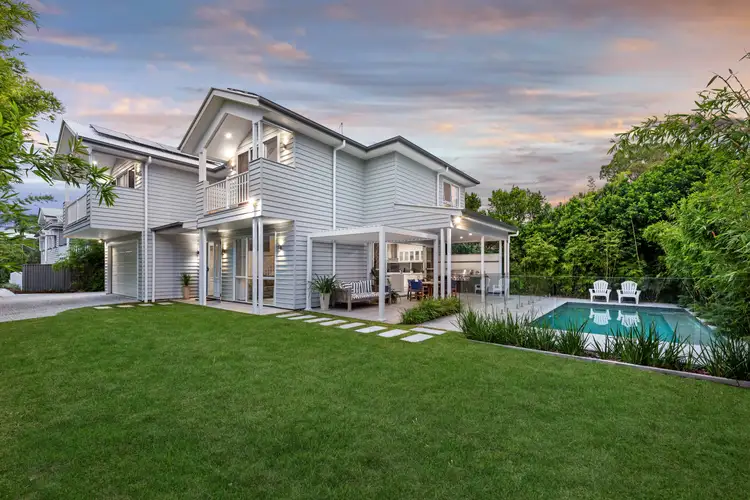 Main view of Homely house listing, 3 Laurel Street, Enoggera QLD 4051