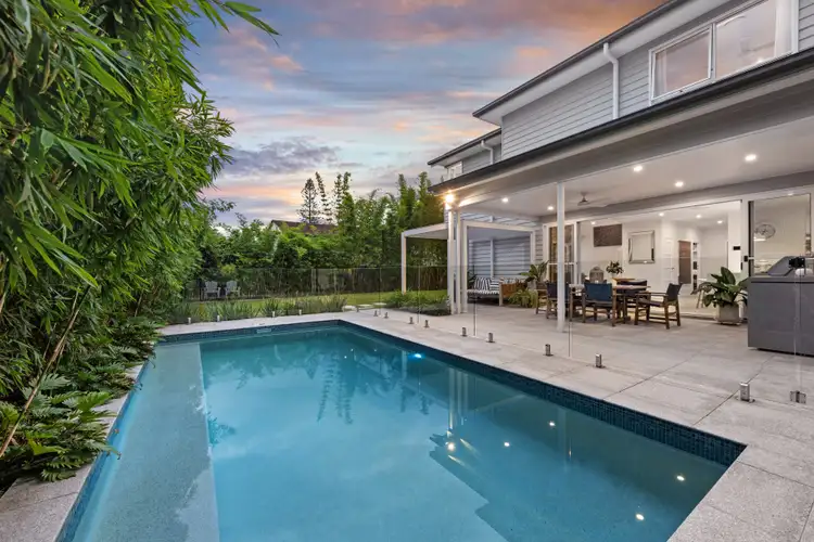 Second view of Homely house listing, 3 Laurel Street, Enoggera QLD 4051