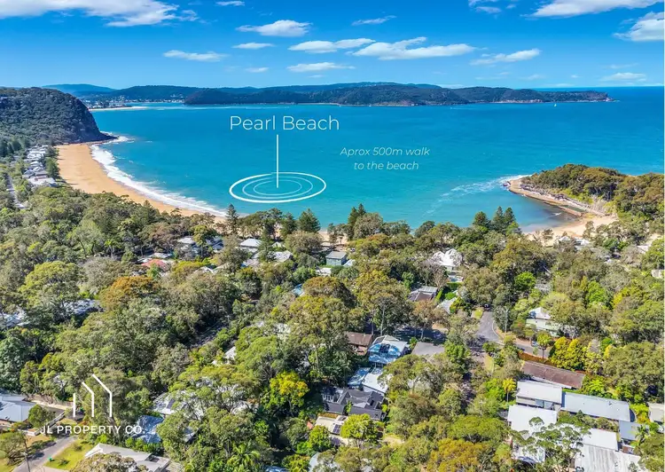Third view of Homely house listing, 42 Tourmaline Avenue, Pearl Beach NSW 2256