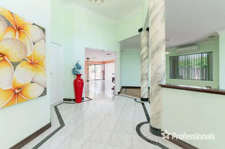 Fourth view of Homely house listing, 3 Kendal Lane, Ballajura WA 6066