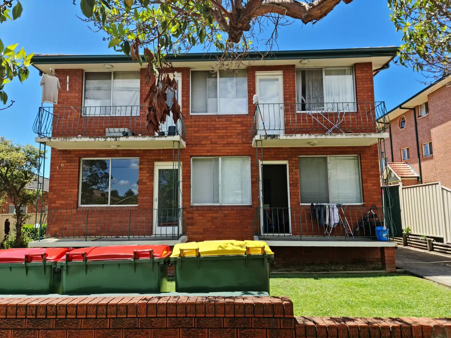 Main view of Homely apartment listing, 4/36 Sproule Street, Lakemba NSW 2195