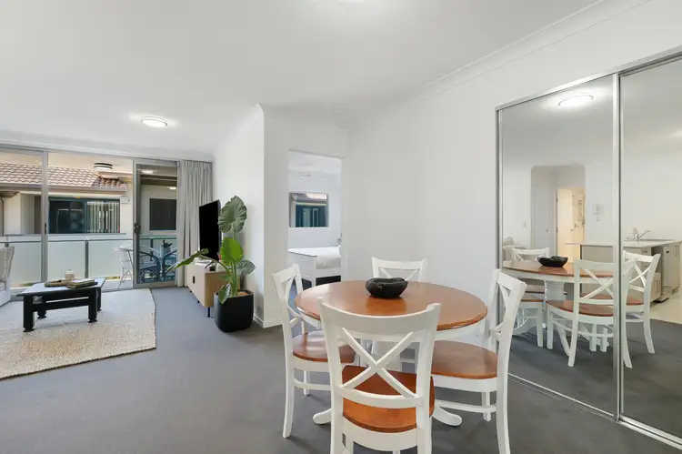 Second view of Homely apartment listing, 14/33 Loder Street, Biggera Waters QLD 4216