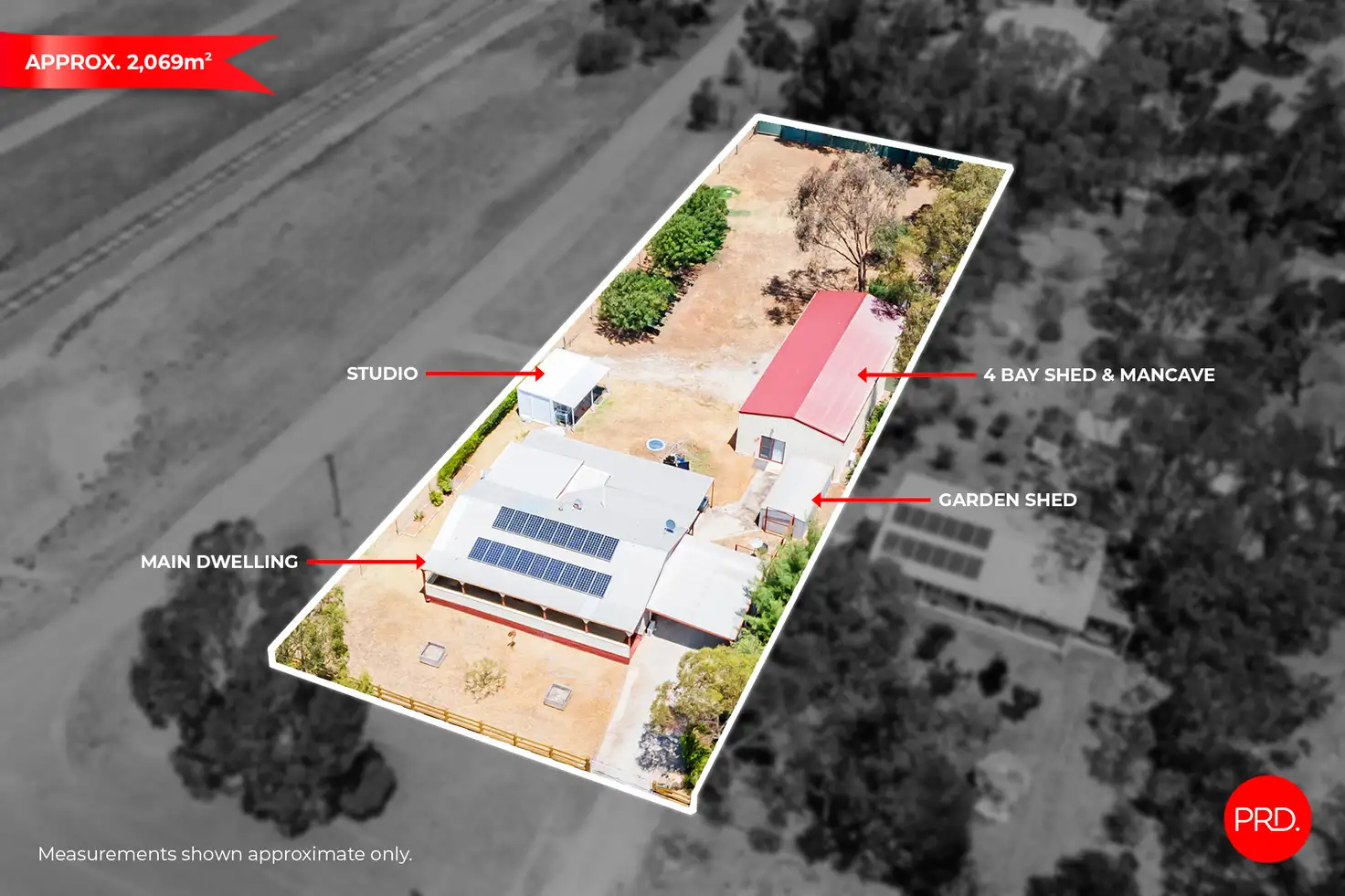 Main view of Homely house listing, 8 Inglewood Street, Raywood VIC 3570