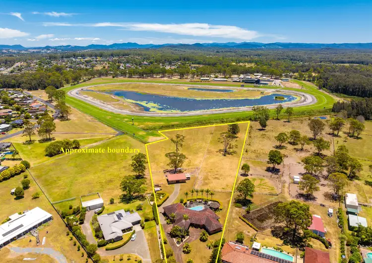 Second view of Homely house listing, 16 Kurrajong Crescent, Taree NSW 2430