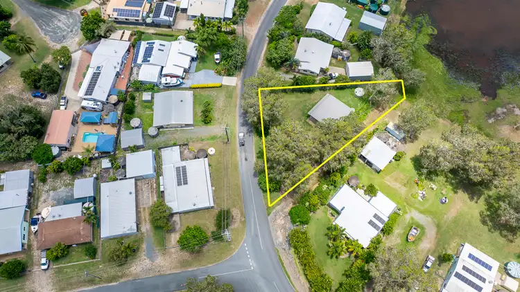 Fourth view of Homely land listing, 2 Pioneer Drive, Dingo Beach QLD 4800