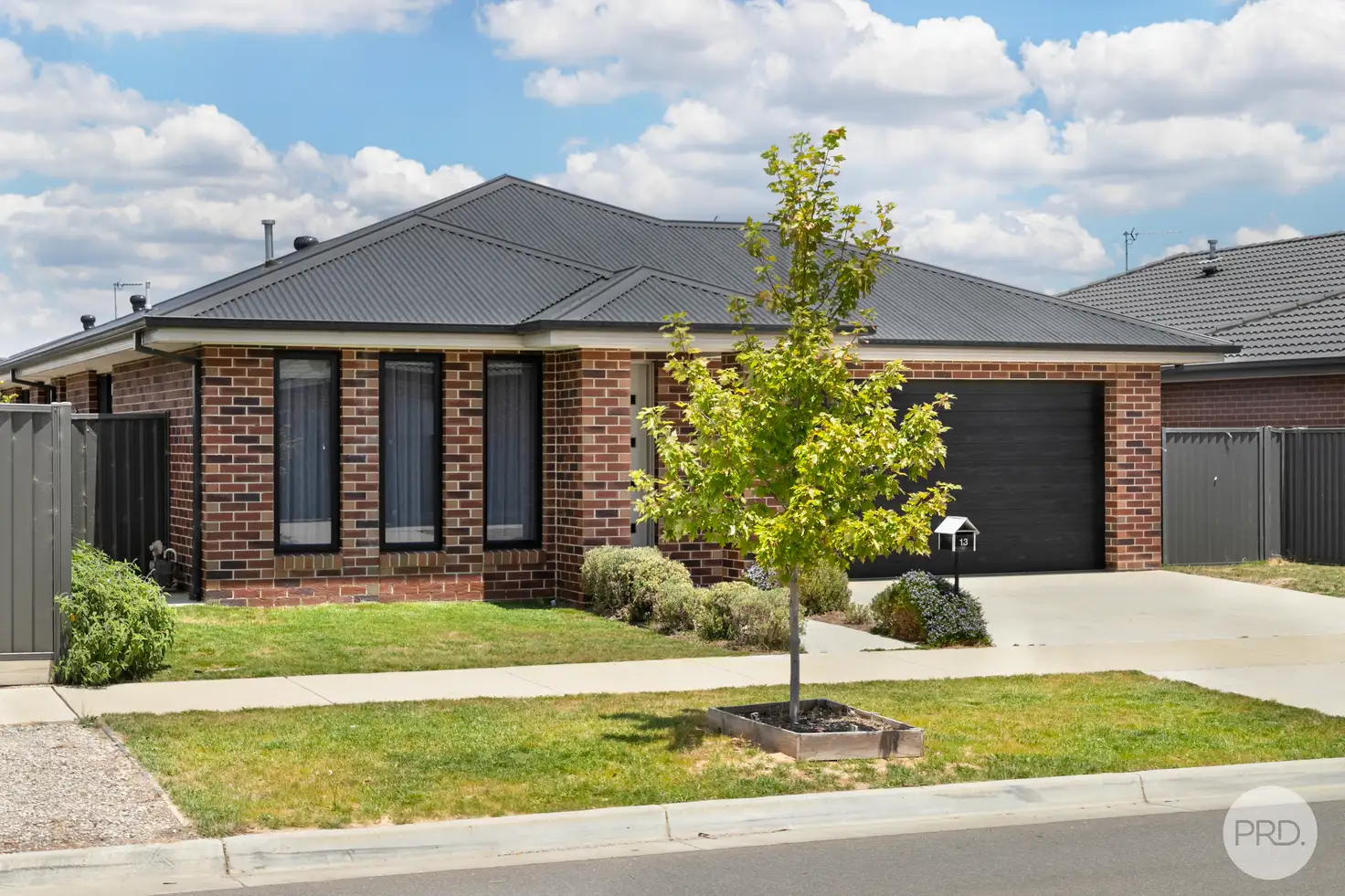 Main view of Homely house listing, 13 Lee Road, Lucas VIC 3350