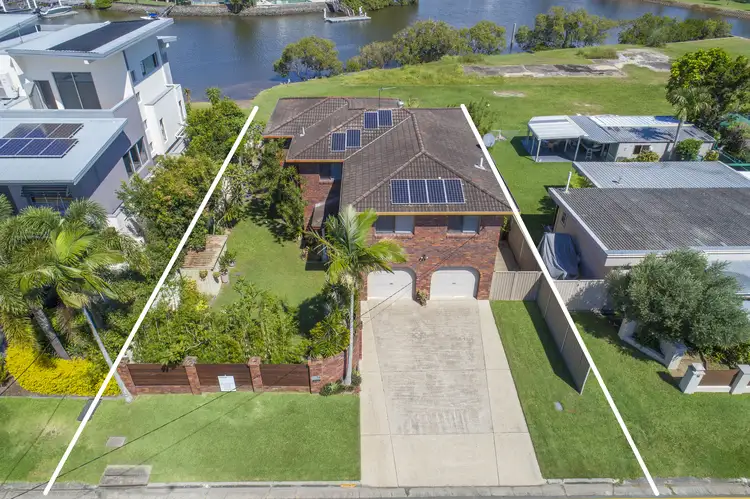 Third view of Homely house listing, 14 Ray Street, Runaway Bay QLD 4216