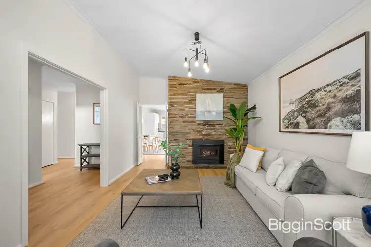 Second view of Homely house listing, 95 Burke Road, Ferntree Gully VIC 3156