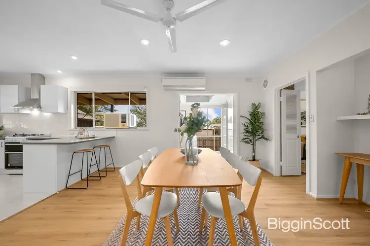 Third view of Homely house listing, 95 Burke Road, Ferntree Gully VIC 3156