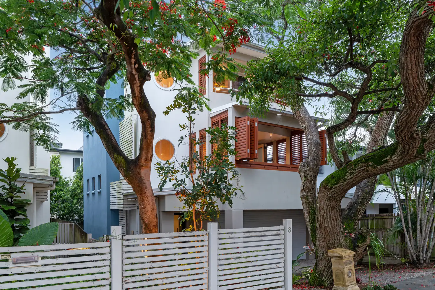 Main view of Homely house listing, 8 Bakey Lane, Enoggera QLD 4051