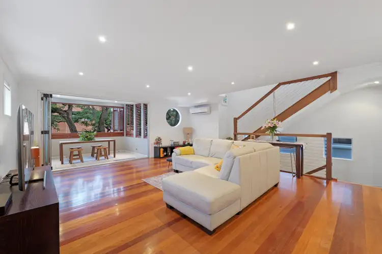 Third view of Homely house listing, 8 Bakey Lane, Enoggera QLD 4051