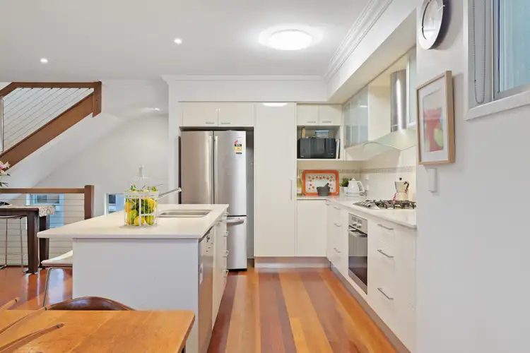 Sixth view of Homely house listing, 8 Bakey Lane, Enoggera QLD 4051