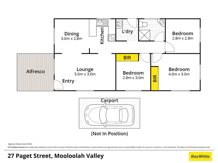 Fifth view of Homely house listing, 27 Paget Street, Mooloolah Valley QLD 4553