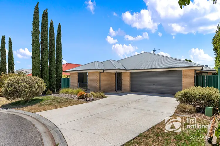 Second view of Homely house listing, 5 Butler Court, Blakeview SA 5114