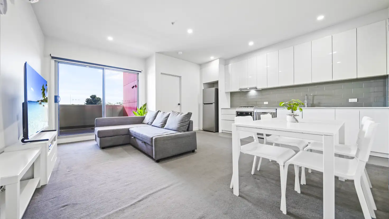 Main view of Homely apartment listing, 203/51 Buckley Street, Noble Park VIC 3174
