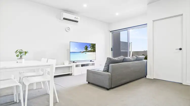 Second view of Homely apartment listing, 203/51 Buckley Street, Noble Park VIC 3174