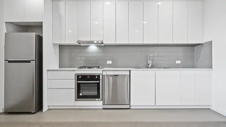 Third view of Homely apartment listing, 203/51 Buckley Street, Noble Park VIC 3174