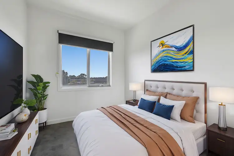 Fourth view of Homely apartment listing, 203/51 Buckley Street, Noble Park VIC 3174