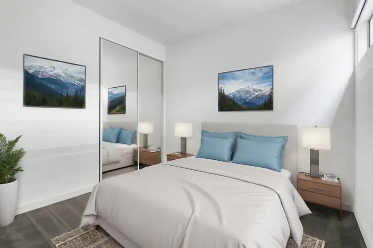 Fifth view of Homely apartment listing, 203/51 Buckley Street, Noble Park VIC 3174