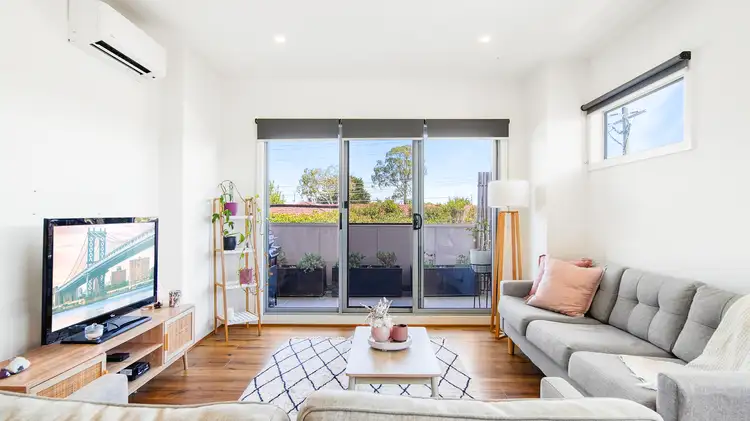 Second view of Homely apartment listing, 101/51 Buckley Street, Noble Park VIC 3174