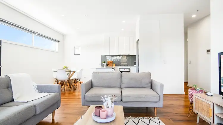 Fourth view of Homely apartment listing, 101/51 Buckley Street, Noble Park VIC 3174