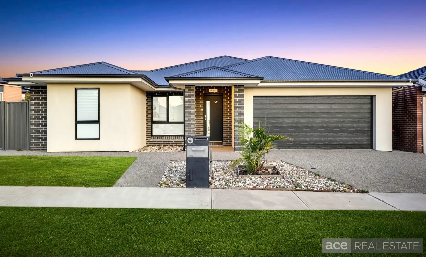 Main view of Homely house listing, 30 Macalister Grove, Cobblebank VIC 3338