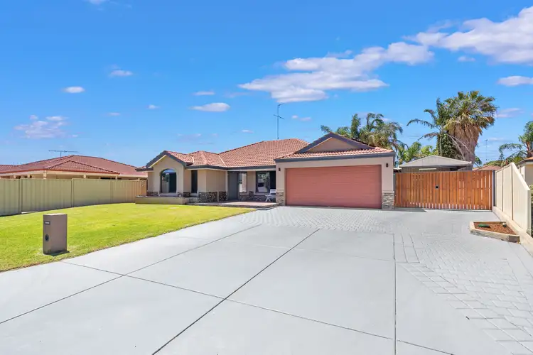 21 Killarney Retreat, Meadow Springs WA 6210