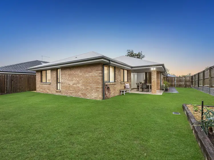 Second view of Homely house listing, 7 Daniell Close, Ripley QLD 4306