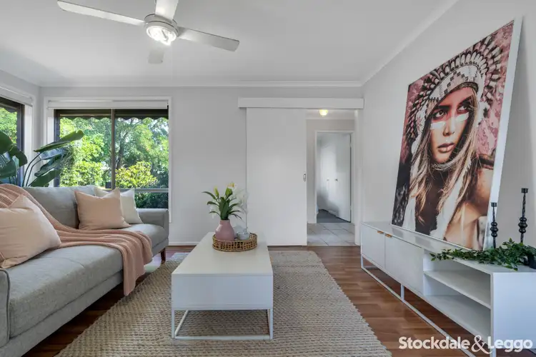 Second view of Homely house listing, 1/15 Elm Street, Preston VIC 3072