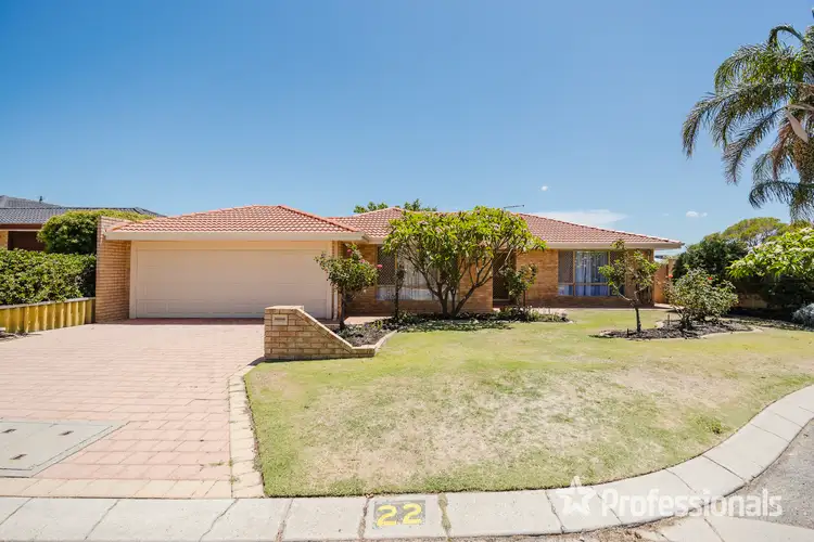 22 Tarakan Heights, Marangaroo WA 6064