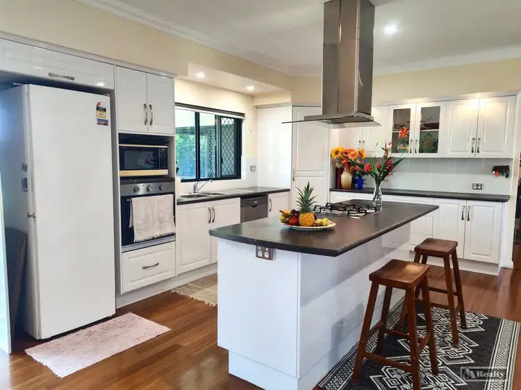 Second view of Homely house listing, 11 Penna Close, Innisfail Estate QLD 4860