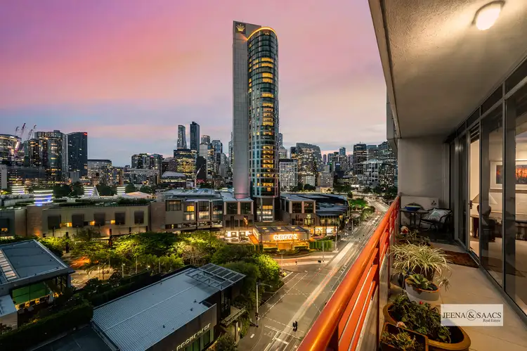 Second view of Homely apartment listing, 1212/83 Queensbridge Street, Southbank VIC 3006
