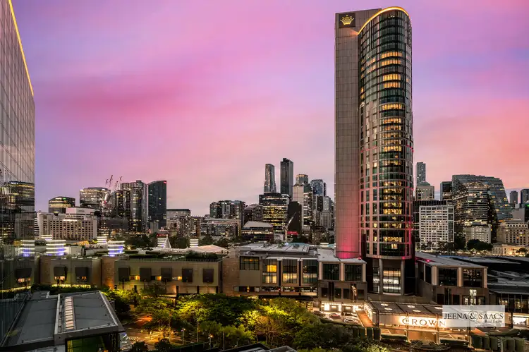 Third view of Homely apartment listing, 1212/83 Queensbridge Street, Southbank VIC 3006