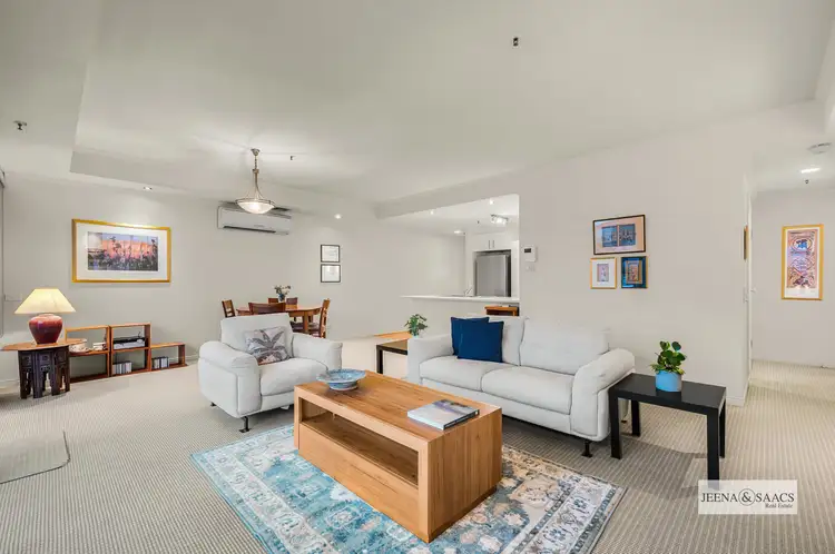 Fourth view of Homely apartment listing, 1212/83 Queensbridge Street, Southbank VIC 3006