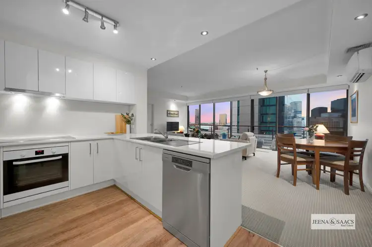Fifth view of Homely apartment listing, 1212/83 Queensbridge Street, Southbank VIC 3006