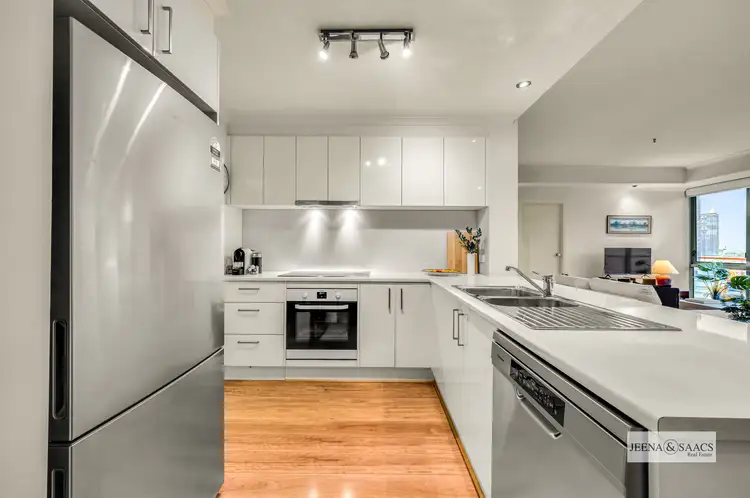 Sixth view of Homely apartment listing, 1212/83 Queensbridge Street, Southbank VIC 3006