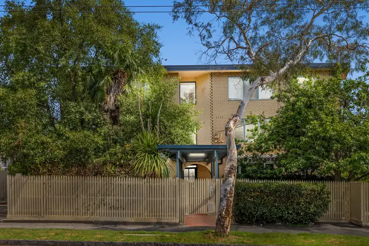 Main view of Homely apartment listing, 2/6 Mayston Street, Hawthorn East VIC 3123