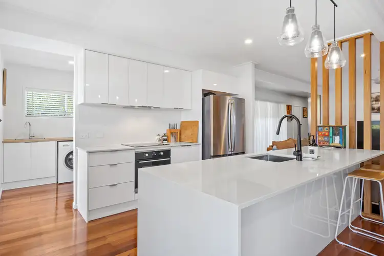 Second view of Homely house listing, 2 Adrian Street, Margate QLD 4019