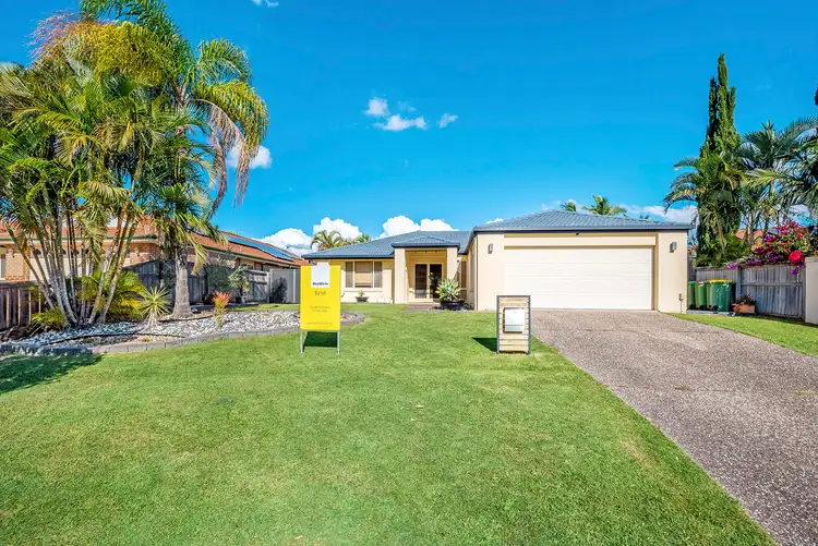 5 Bushlark Street, Varsity Lakes QLD 4227