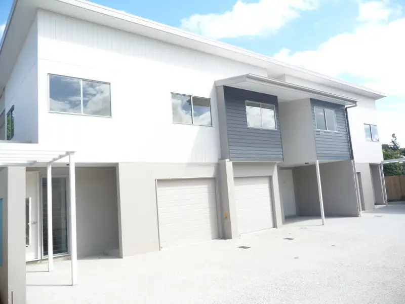 Main view of Homely house listing, U1, R2/23-25 Tait Street, Kelvin Grove QLD 4059