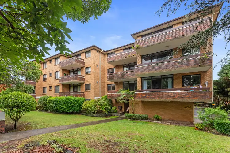 Second view of Homely apartment listing, 5/16-18 Austral Street, Penshurst NSW 2222