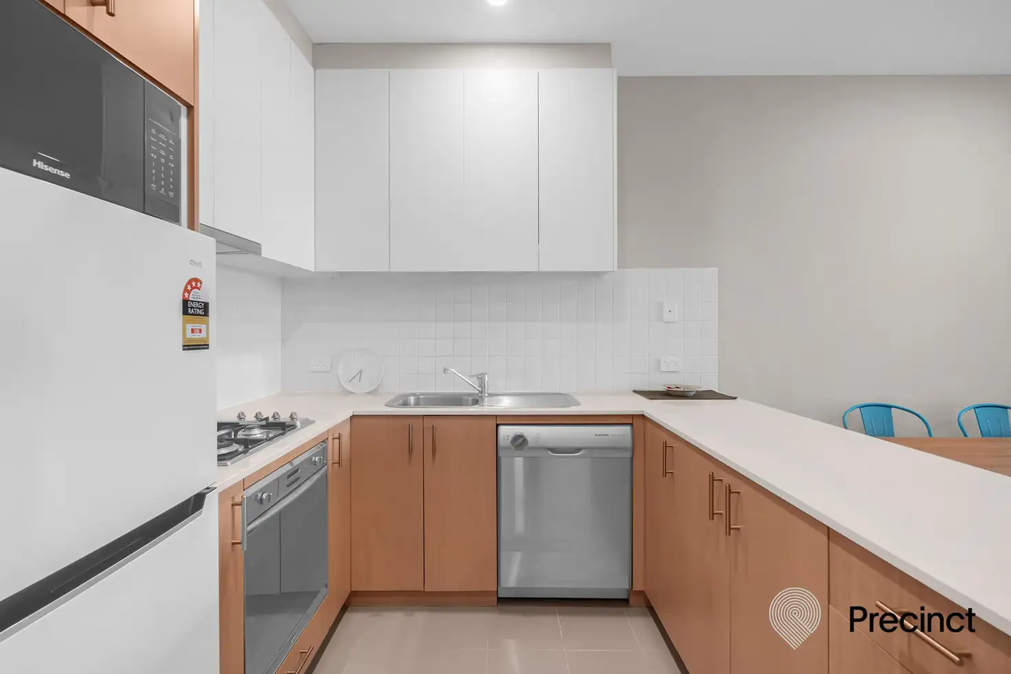 Main view of Homely apartment listing, 1705/250 Elizabeth Street, Melbourne VIC 3000