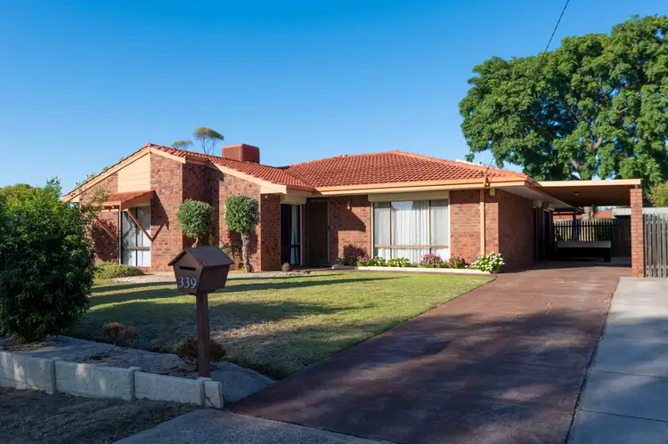 Main view of Homely house listing, 339 Lord Street, Beechboro WA 6063