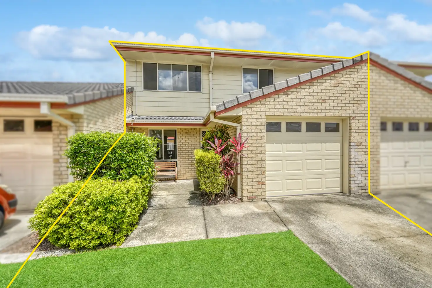 Main view of Homely townhouse listing, 415/2 Nicol Way, Brendale QLD 4500