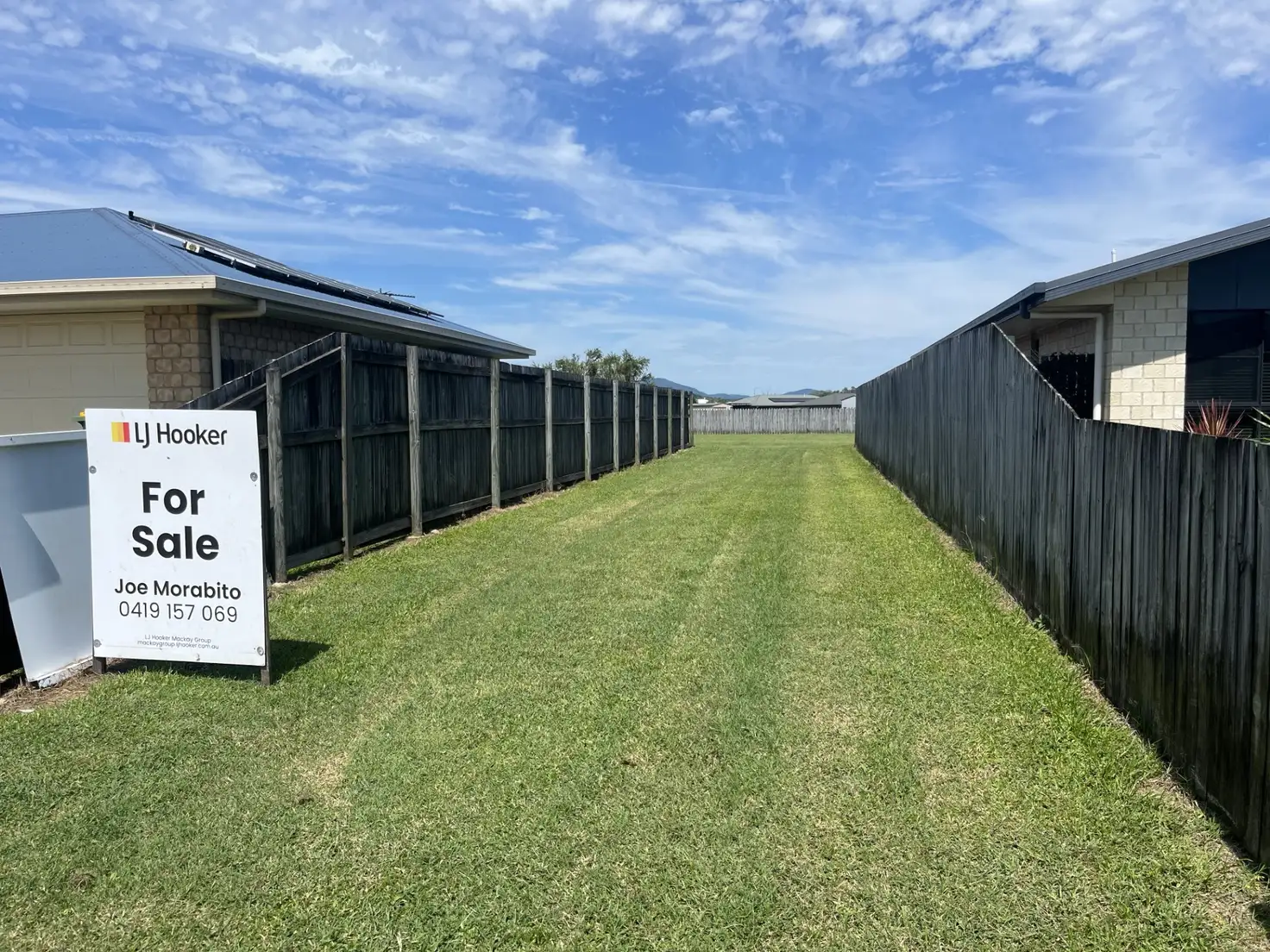 Main view of Homely land listing, 45 Pacific Avenue, Sarina QLD 4737
