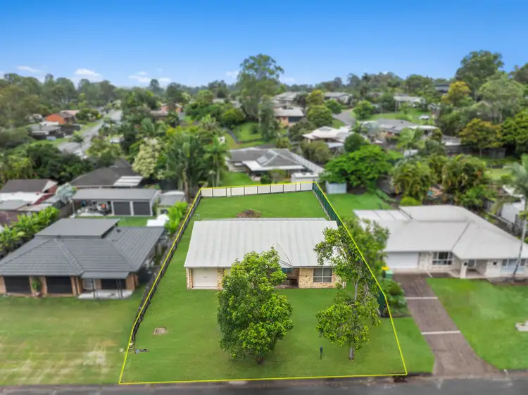 Second view of Homely house listing, 6 Zephyr Street, Nerang QLD 4211